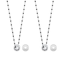 Halskette Kidult Dame Love in Stahl 751101 - 751101